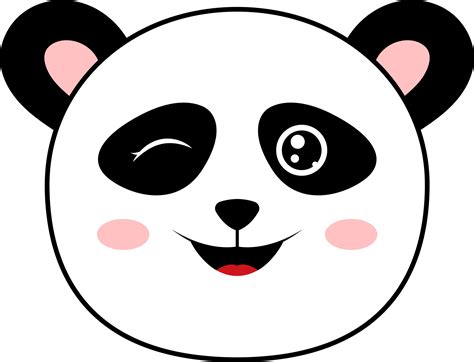 Panda Png Transparent Image
