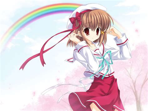Anime Girls wallpaper | 1024x768 | #59337