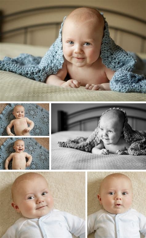 10 Elegant 3 Month Baby Photo Shoot Ideas 2022