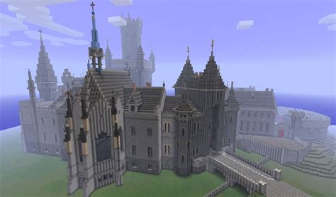 A Kings Castle Minecraft Building Inc