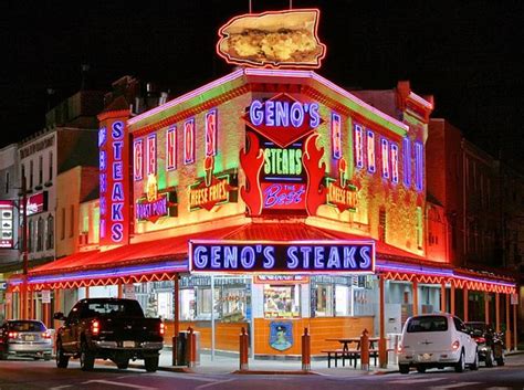 Philly Famous Genos Steaks Has Come To Cherry Hill Nj