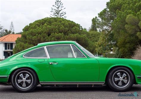 1972 Porsche 911 T 24 Olklappe For Sale Portugal