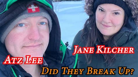 Are Jane Kilcher And Atz Lee Married Or Did They Break Up Bering Sea
