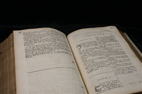 1685 Bedell Irish Bible