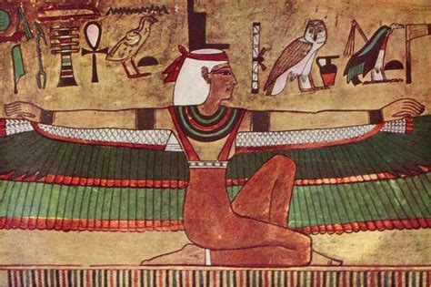 Women In Ancient Egypt Brewminate