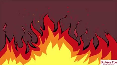 The best selection of royalty free simple flame vector art, graphics and stock illustrations. How to Draw Fire Flames Step by Step - YouTube (With ...