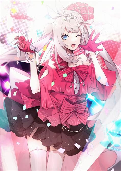 Rider Marie Antoinette Fategrand Order Image By No Kan 3946908