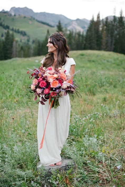Calie Rose Wedding Flowers Utah