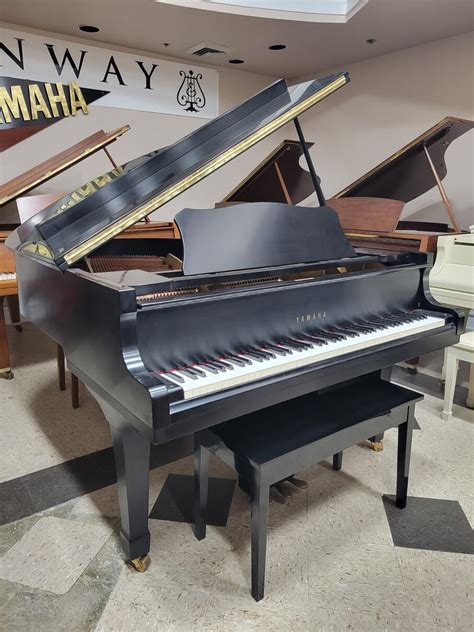 Used Yamaha G Baby Grand Piano Piano Man Superstore