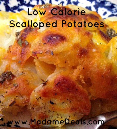 2 portions of squid ink spaghetti. Low Calorie Scalloped Potatoes Recipe | Just A Pinch Recipes