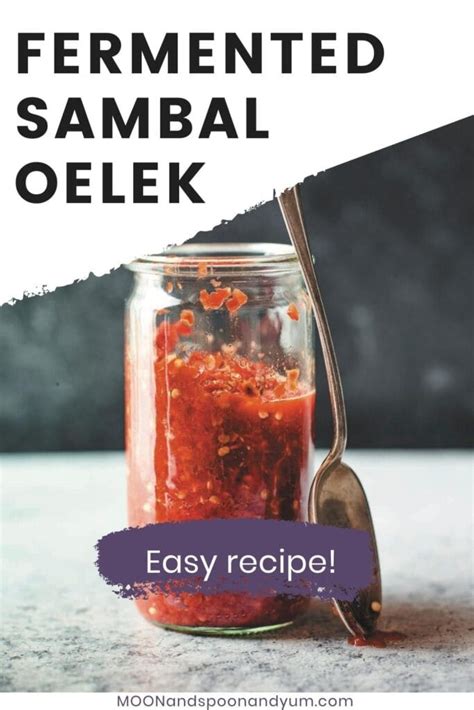 Best Sambal Oelek Recipe Easy Homemade Guide 2024