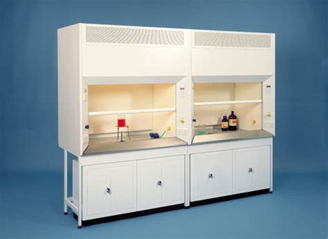 The fume cupboard is attached to its own exhaust ventilation duct. Fume Cupboards,specification,price,image-Bio-Equip in China