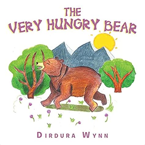 The Very Hungry Bear Blueink Review