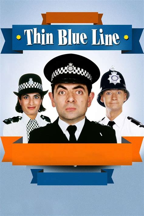 The Thin Blue Line Tv Series 1995 1996 Posters — The Movie Database