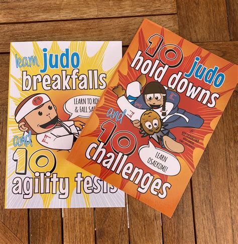 Judo Basics Books For Beginners Judo Books By Koka Kids
