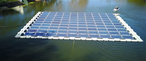 Floating Solar Photovoltaic Systems Fsec®