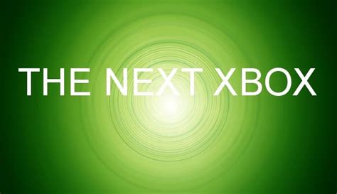 Four Features Microsoft Needs To Unveil Alongside The Next Xbox
