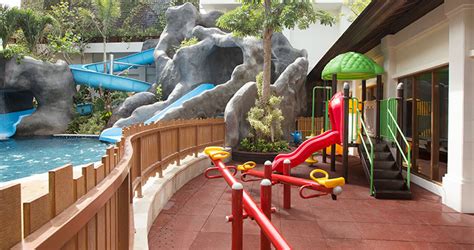 Kids Club And Games Center Padma Resort Legian