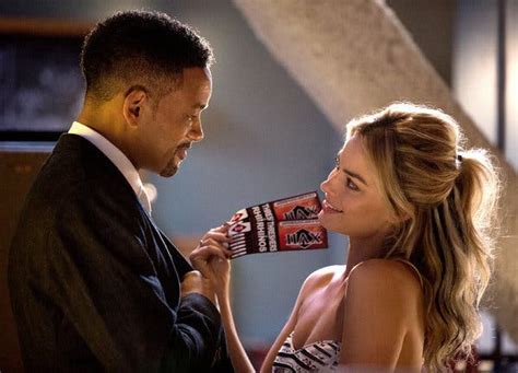 Review In ‘focus A Grifter Will Smith As Life Coach The New York
