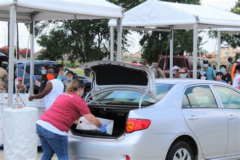 Wednesday, september 30 food distribution sites: Houston Food Bank distributing food in Fort Bend County ...