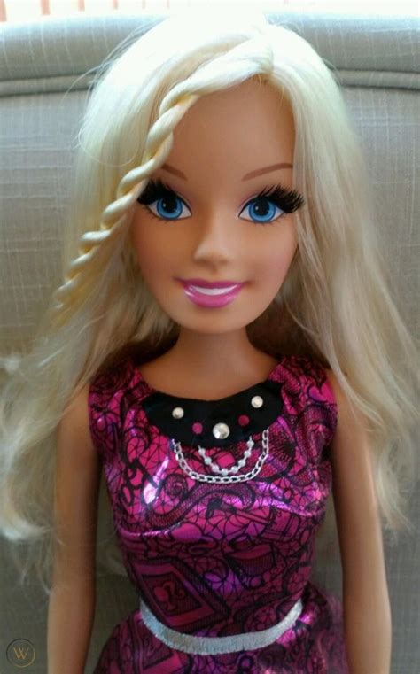 Tall Barbie Doll My Size Barbie 1815473580