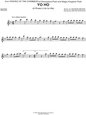 Magical, meaningful items you can't find anywhere else. free beginner disney sheet music - Google Search | Disney sheet music, Flute sheet music, Sheet ...
