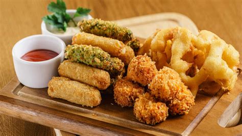 What Are The Different Types Of Appetizers Kevins Restaurant