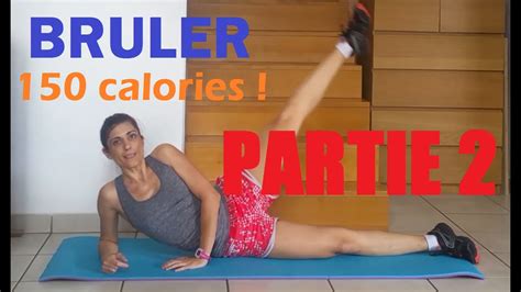 8 Exercices Pour Brûler 150 Calories Réussite Fitness Youtube