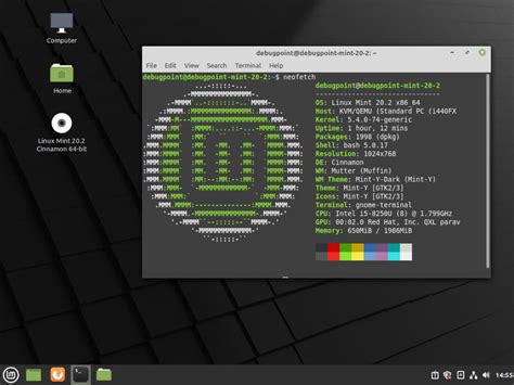 Linux Mint 202 Is Released New Features Download And Upgrade Details