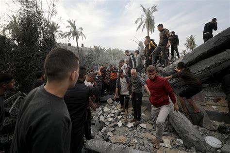 La Asamblea General De La Onu Pide Un Alto El Fuego En Gaza