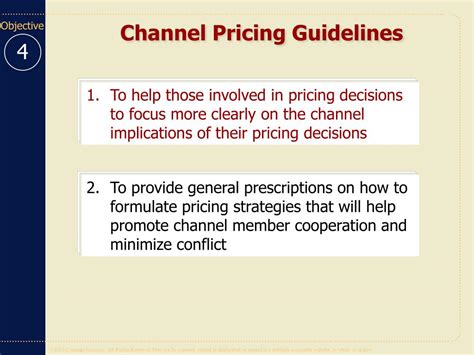 Ppt Pricing Issues In Channel Management Powerpoint Presentation