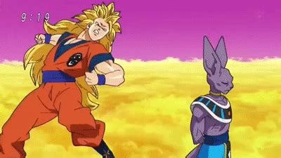 The latest gifs for #dragon ball super. New Dragon Ball Super Opening featuring Bad Animation on Make a GIF
