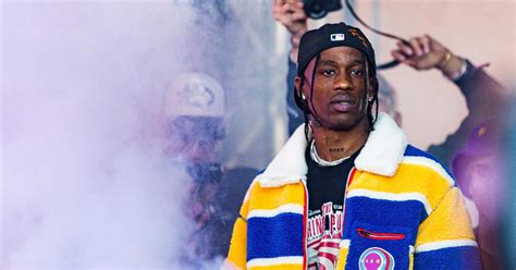 Travis Scott Didnt Know Severity Of Concert Until Next Day Lawyer