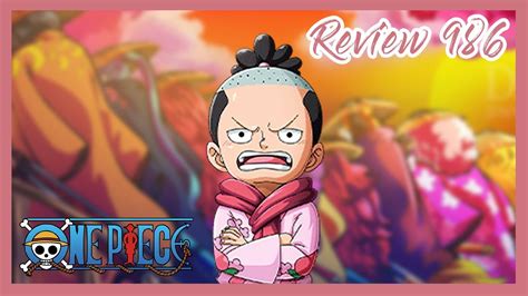 Review 986 Manga One Piece ¡sunachi Youtube