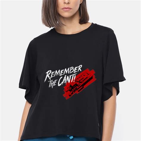 The Expanse Remember The Cant Shirt Kutee Boutique