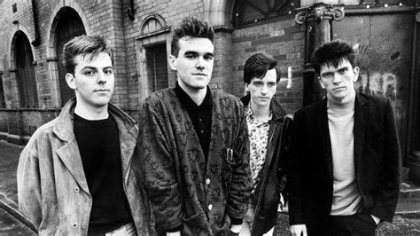 The Smiths La Banda “indie” Más Importante De Los 80 Los 80