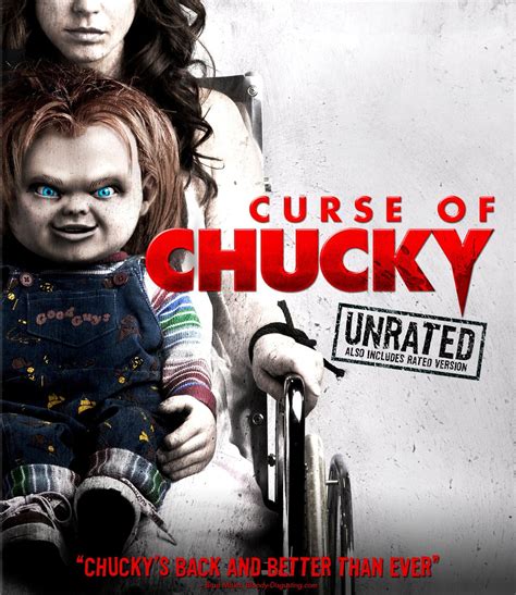 Tráiler De Chucky 6 La Maldición De Chucky