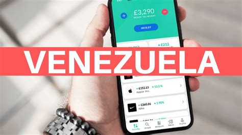 Just like riding a bike, trial and error, coupled with the ability to keep pressing forth, will eventually lead to success. Best Stock Trading Apps In Venezuela 2020 (Beginners Guide ...