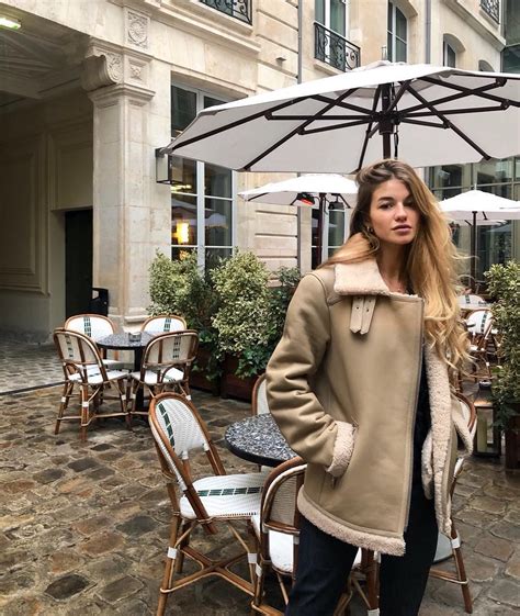 Constance Arnoult On Instagram 🌧 W Zapaparis Instagram Models