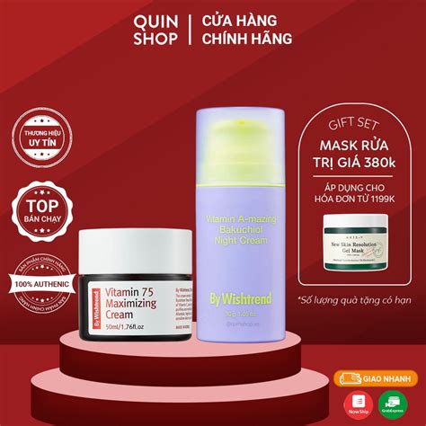 Wishtrend Giá Tốt Tháng 2 2023 Mua Ngay Shopee Việt Nam