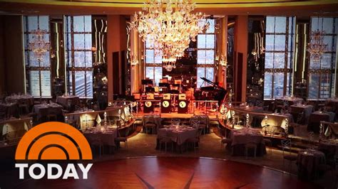 Inside The Storied ‘rainbow Room Site Of The Today Wedding Reception