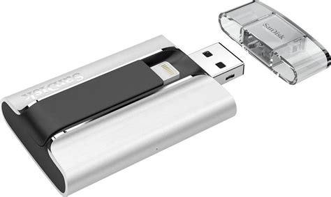 Sandisk 64gb Ixpand Flash Drive For Iphone And Ipad Sdix 064g Q57 Mwave