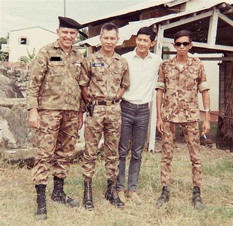 Vietnam War South Vietnamese National Police Pants Camouflage
