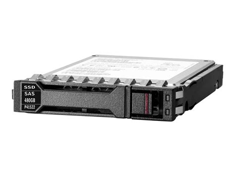 Hpe P40497 H21 480gb 25in Ds Sata 6g Bc Read Intensive G10 Ssd