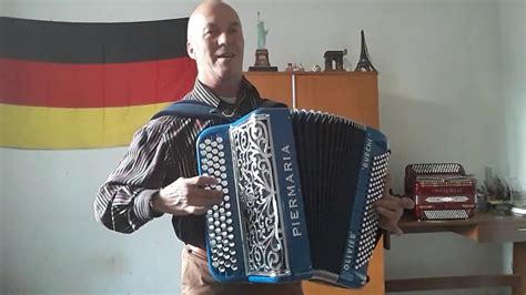 Accordeon Musette Valse Youtube