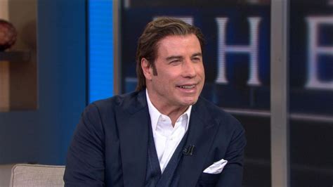 John Travolta On ‘the Forger How Scientology Saved His