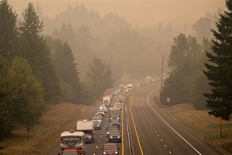 Oregon Wildfires Devastate Co Op Served Communities