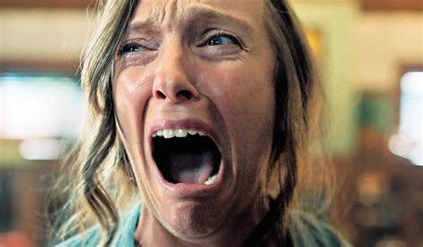 Hereditary 2018 When The Woman Screams