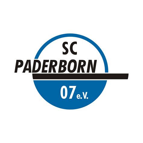 Stay up to date on sc paderborn soccer team news, scores, stats, standings, rumors, predictions, videos and more. SC Paderborn 07 Logo - PNG e Vetor - Download de Logo