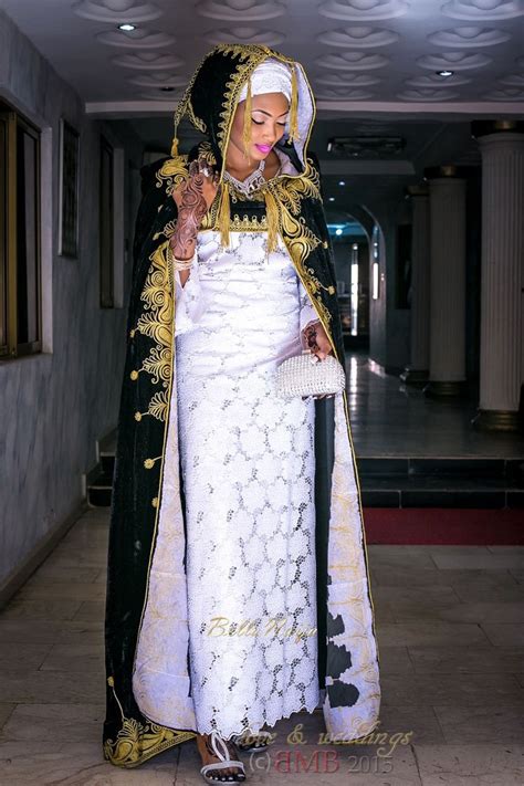Check Out These Looks Of Nigeria Muslim Wedding Islamic Marital